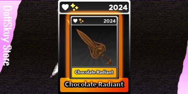Chocolate Radiant