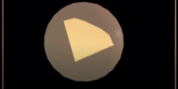Golden Sea Pearl