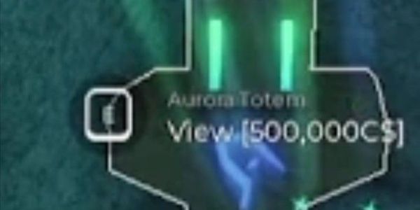 Aurora Totem - Fisch