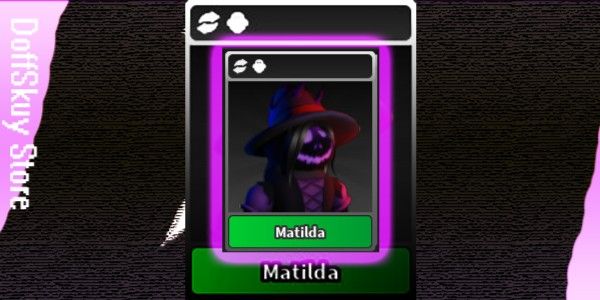 Matilda
