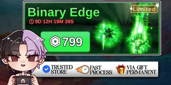 Limited Item (Rod Skin) 2
