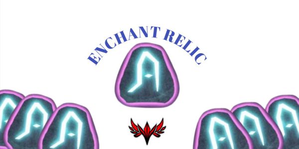 Paket 10 Enchant Relic (FISCH RBL)
