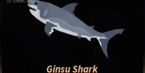 Ginsu Shark - Fisch