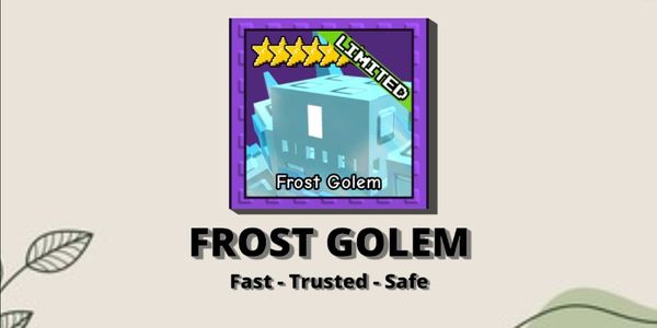 Frost Golem