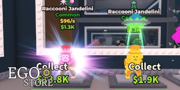 Racconi Jandelini - Steal a Brainrot