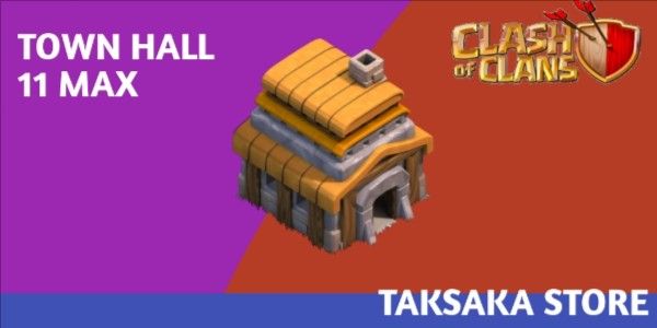 TOWN HALL 5 MAX GG