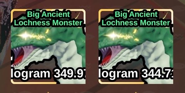 Big Ancient Lochness