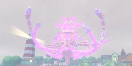 Fairy Dust Robot Kraken