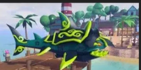 Gladiator Shark
