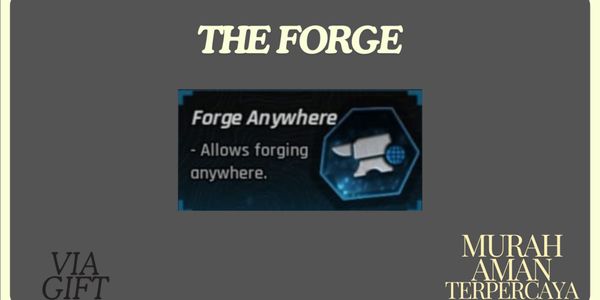 Forge Anywhere