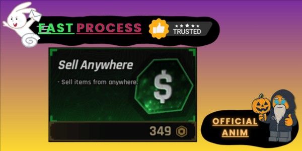 Sell Anywhere
