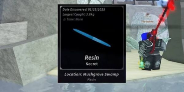 RESIN (Secret) |FISCH RBL|