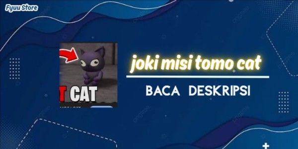 JOKI MISI Tomo Cat | The Forge