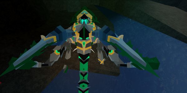 The Kraken