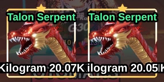 Talon Serpent