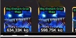 Big Elshark Gran Maja