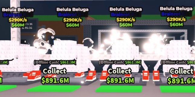 Buy Item BELULA BELUGA [ STEAL A BRAINROT ] Steal A Brainrot cheapest ...