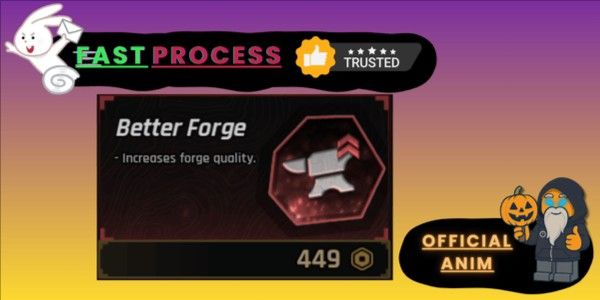 Better Forge