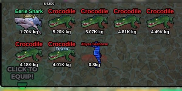 Crocodile