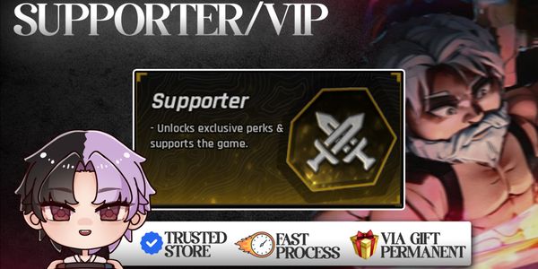 Supporter