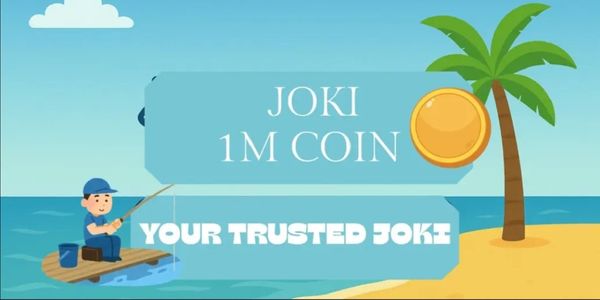 Joki 1M Coin - Fish It