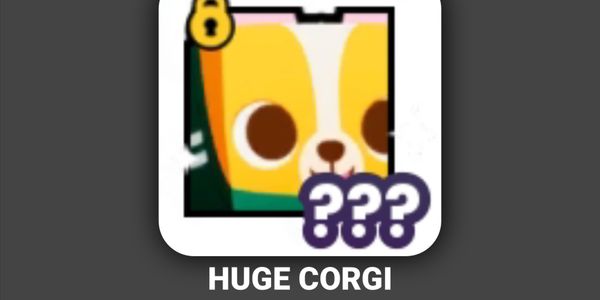 Huge Player Corgi