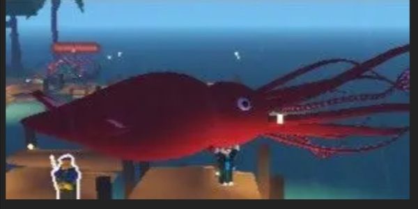 Giant Squid