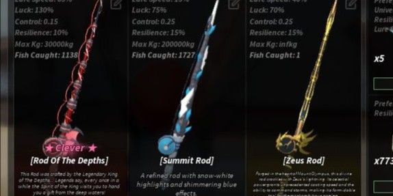 Akun Fisch Level 360+ (Bonuss)