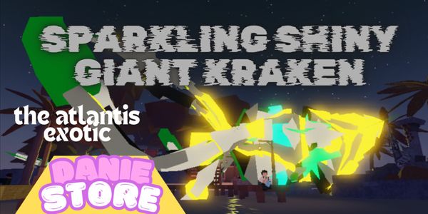 Sparkling Shiny Giant Kraken (SSG)