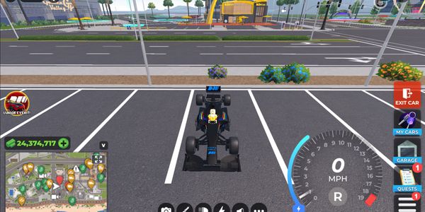 Buy Money Mixture || Drive World Driving Empire 3248018 | itemku