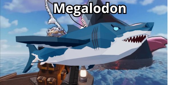 Megalodon (Biasa)