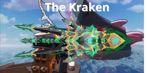 The Kraken (Biasa)