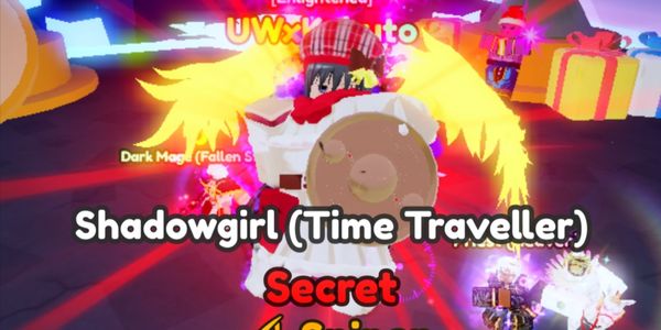Homuru (Time Traveller)