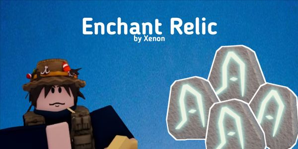 Enchant Relic - Fisch