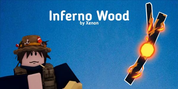 Inferno Wood - Fisch