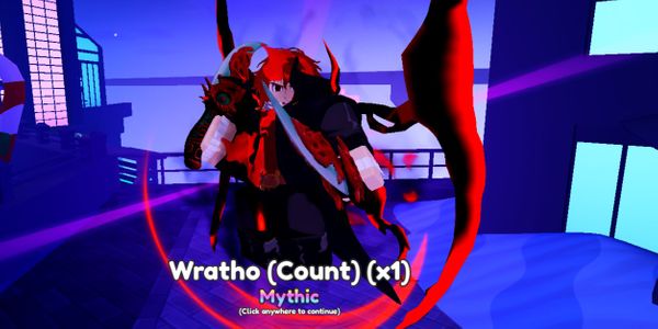 Wratho (Count) Pengiriman Cepat