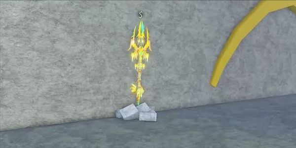 JOKI POSEIDON ROD
