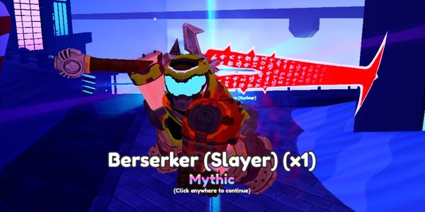 Guts/Berserker ( Slayer ) Pengiriman Cepat