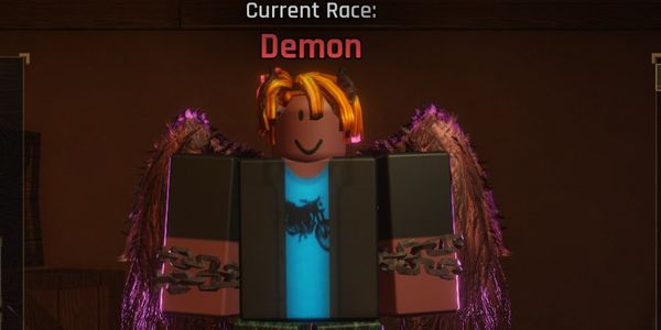 Demon Race | The Forge