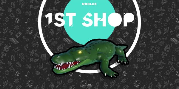 Ghost Crocodile