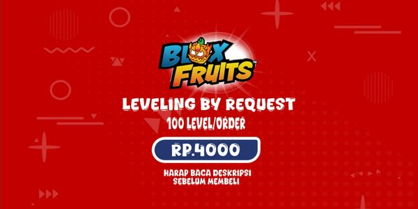Joki Per Level By Req