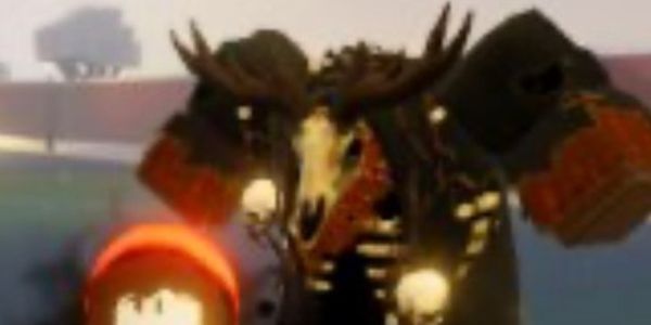 WENDIGO Tusk Act 4 TA4 Skin Christmas 2025