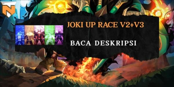 Joki Race By Req