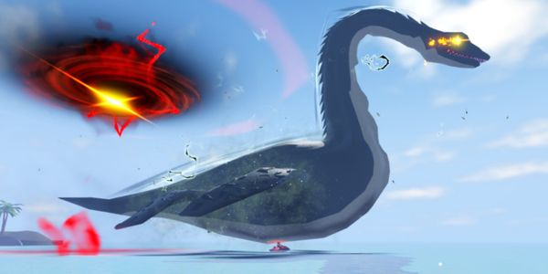 Lochness Monster