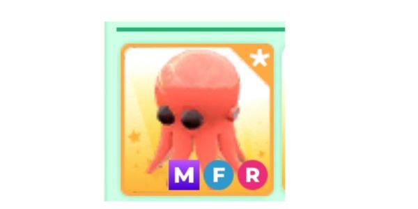 MFR Octopus - Adopt Me