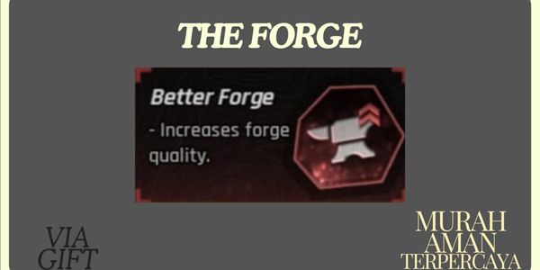 Better Forge