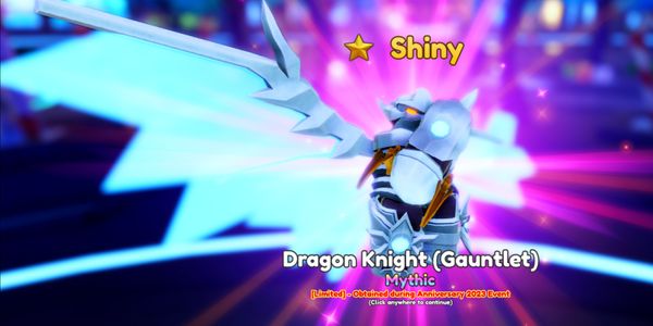 Shiny Dragon Knight/Issei (Limited)