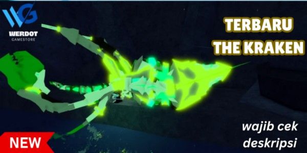 FISCH - THE NEWEST KRAKEN