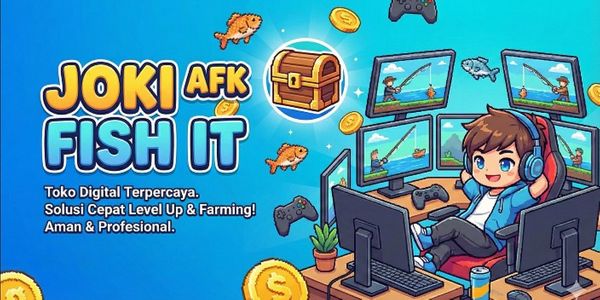 Joki AFK 24 Hours