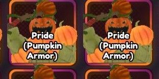 SKIN PRIDE (PUMPKIN ARMOR)